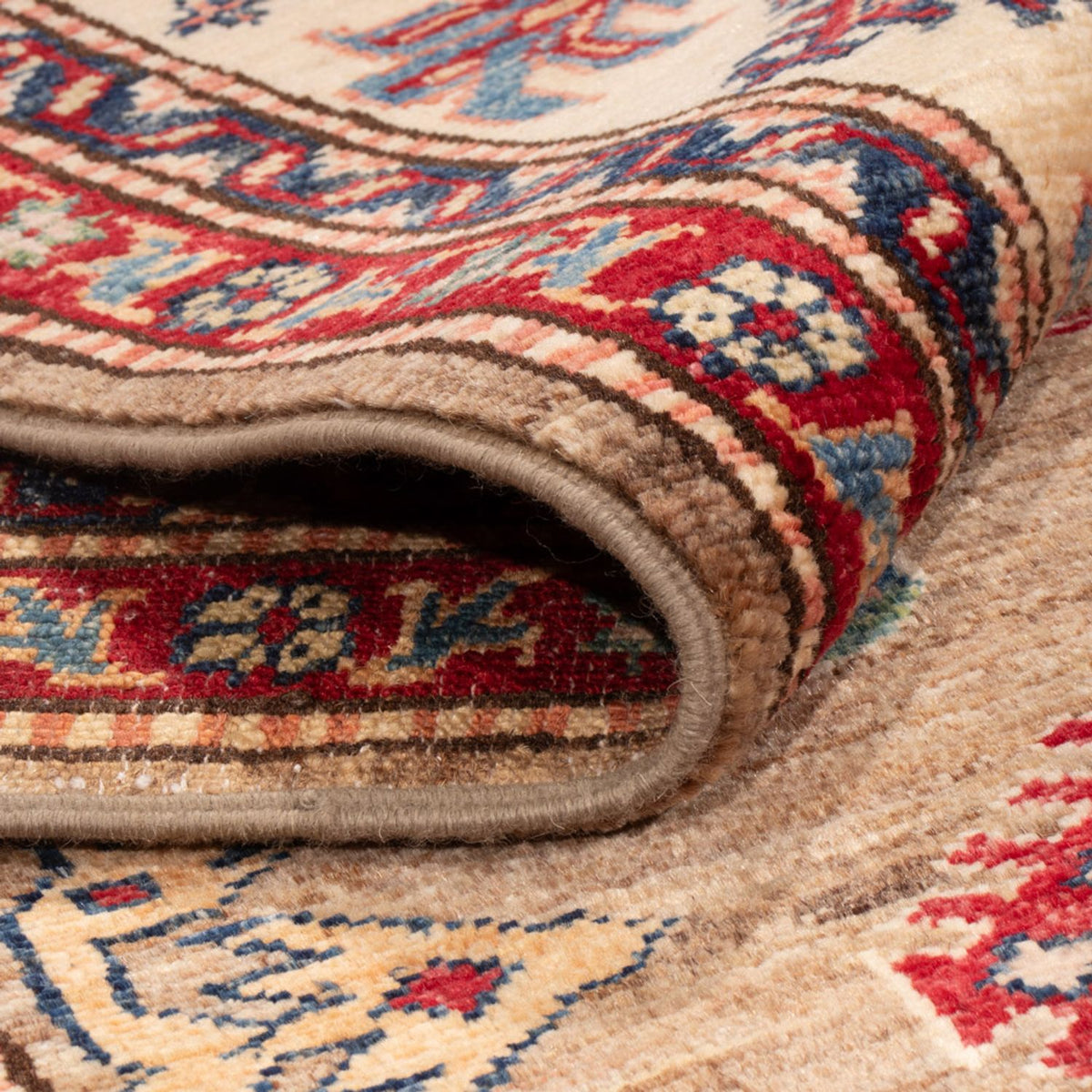 Ziegler Carpet - Kazak - 242 x 174 cm - rød