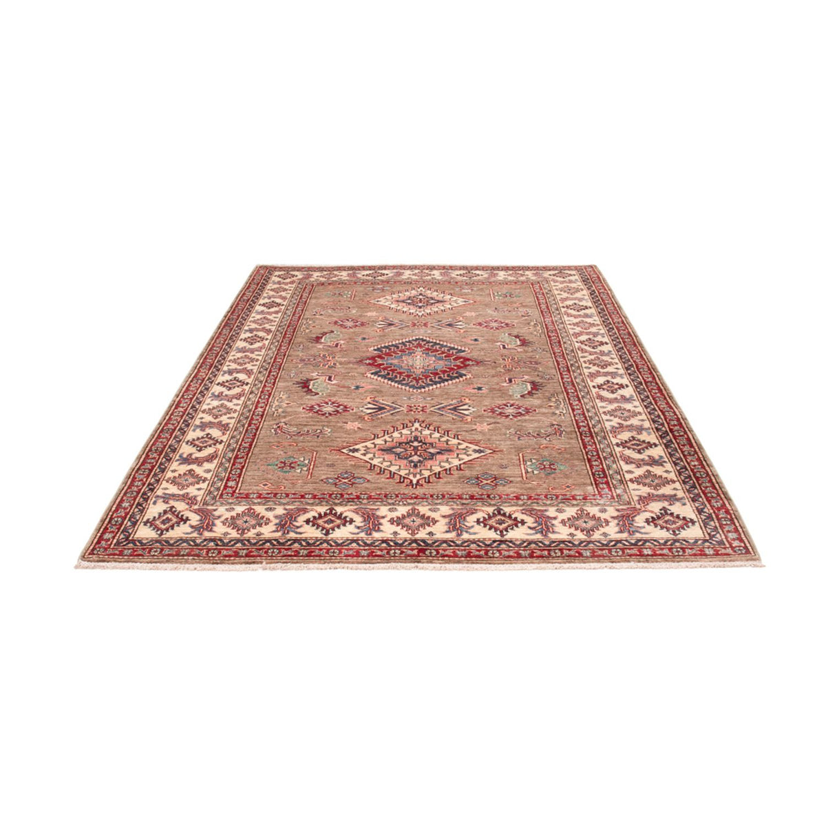 Ziegler Carpet - Kazak - 242 x 174 cm - rød
