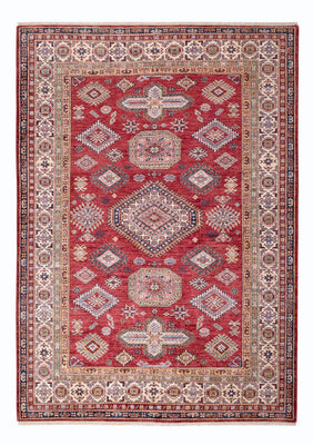 Ziegler Carpet - Kazak - 241 x 175 cm - rød