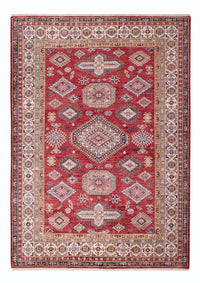 Ziegler Carpet - Kazak - 241 x 175 cm - rød
