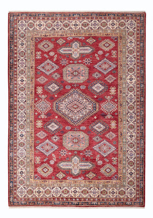 Ziegler Carpet - Kazak - 241 x 175 cm - rød