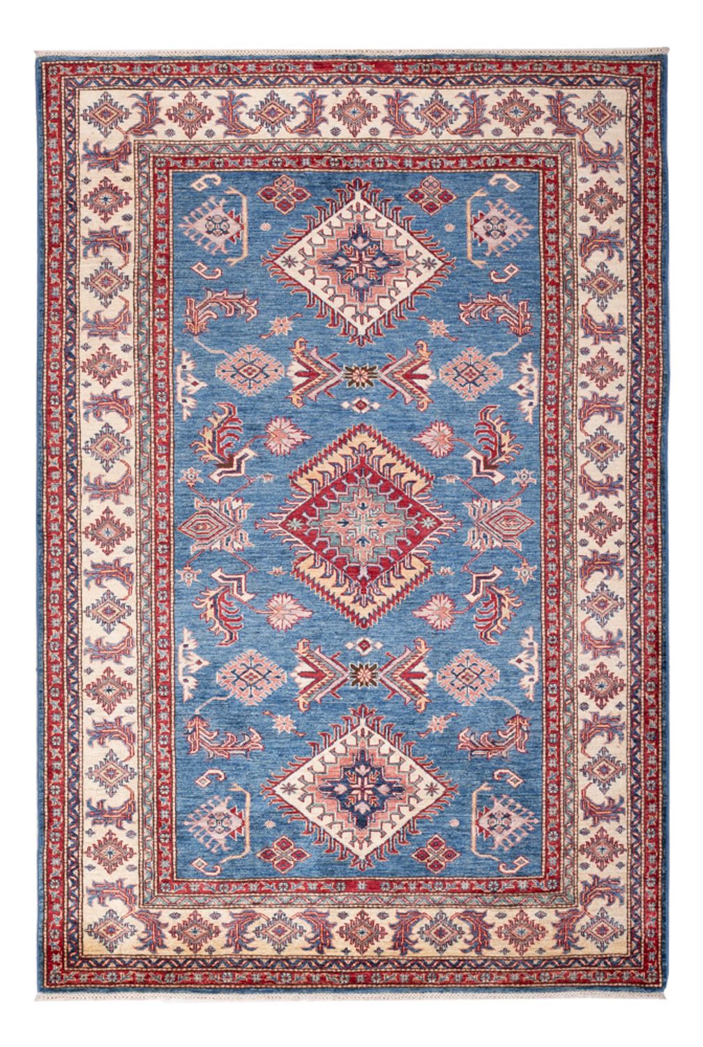 Ziegler Carpet - Kazak - 256 x 171 cm - blå
