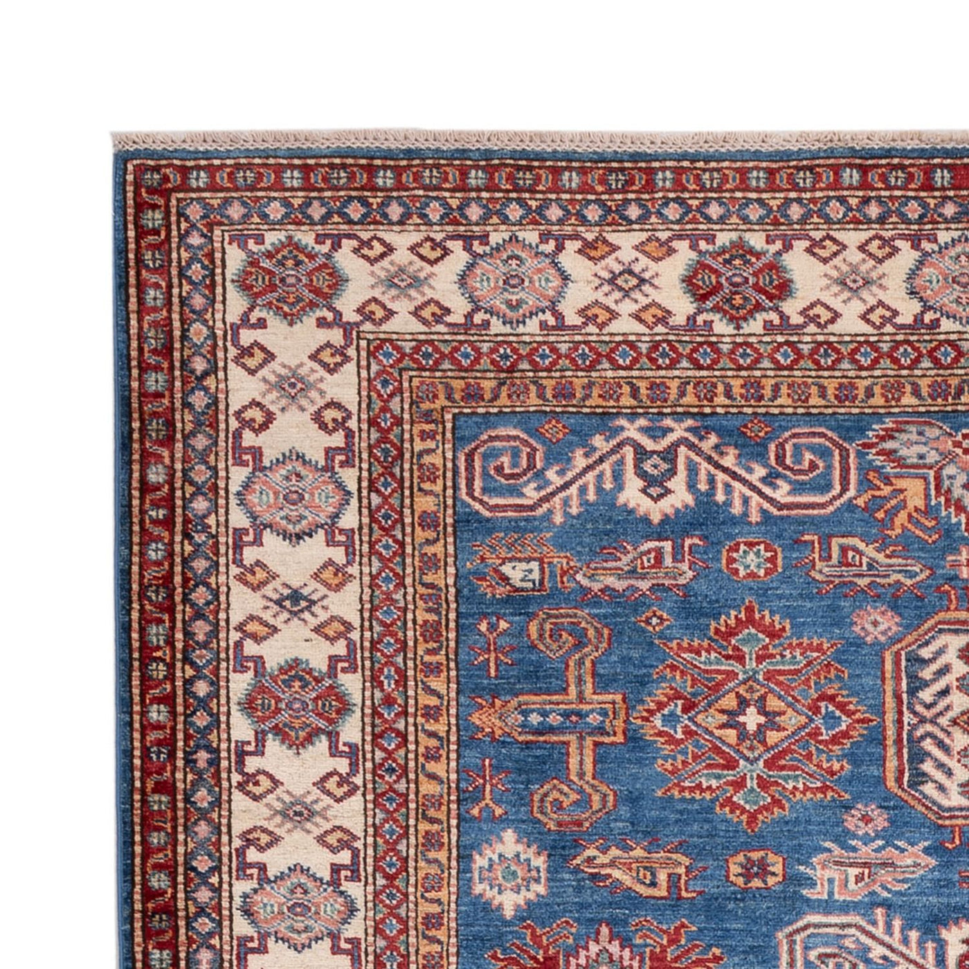Kazak Tæppe 237x176cm - Orientalsk tæppe