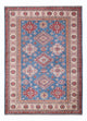 Kazak Tæppe 244x175cm - Orientalsk tæppe