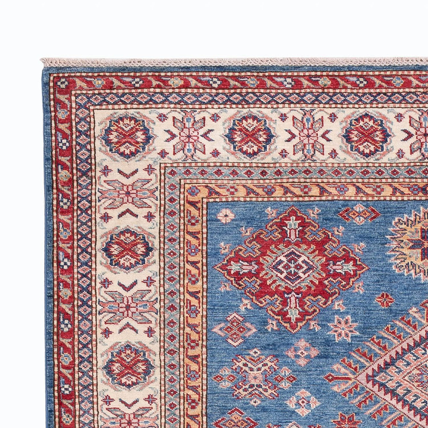 Kazak Tæppe 244x175cm - Orientalsk tæppe