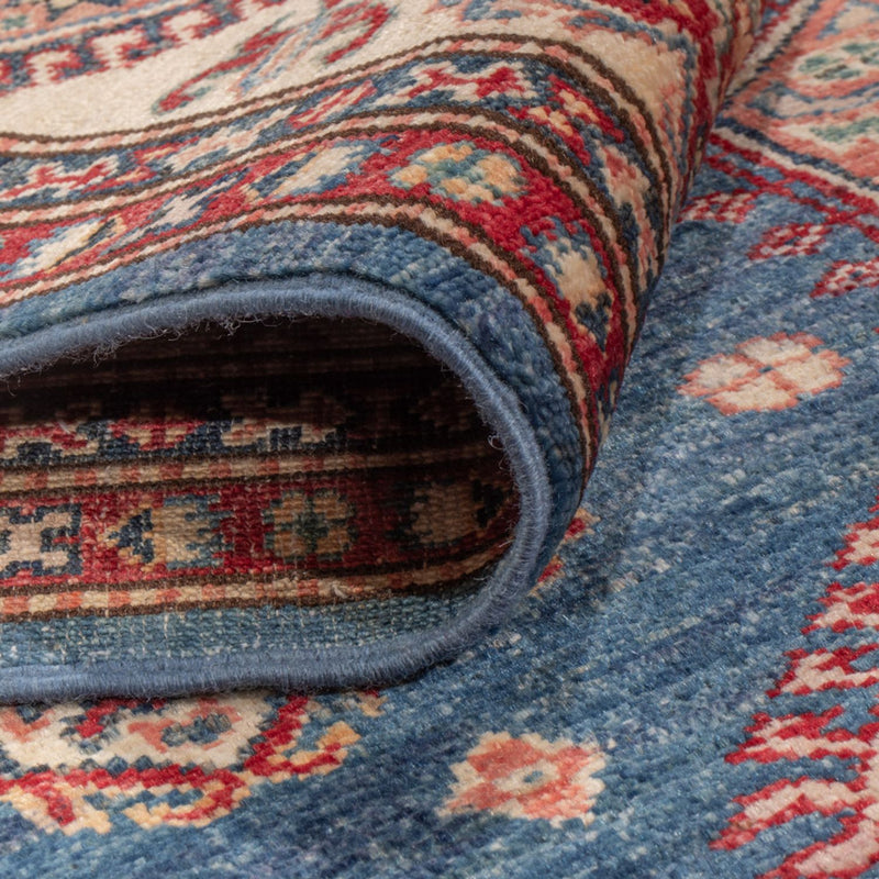 Ziegler Carpet - Kazak - 239 x 167 cm - blå