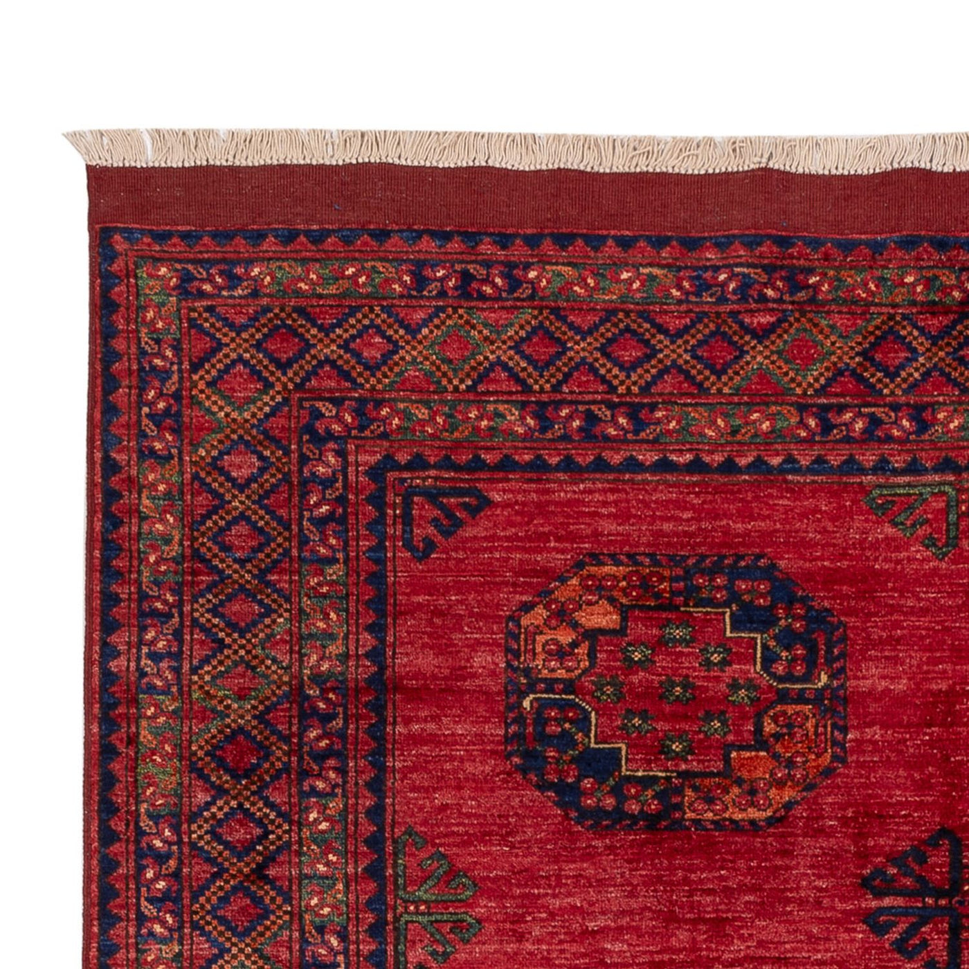 Khal Mohammadi Tæppe 241x176cm - Orientalsk tæppe