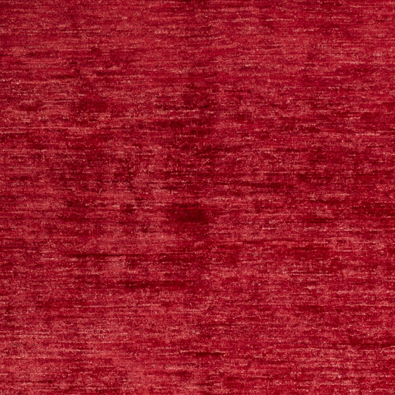 Afghansk tæppe - Kunduz - 244 x 177 cm - rød