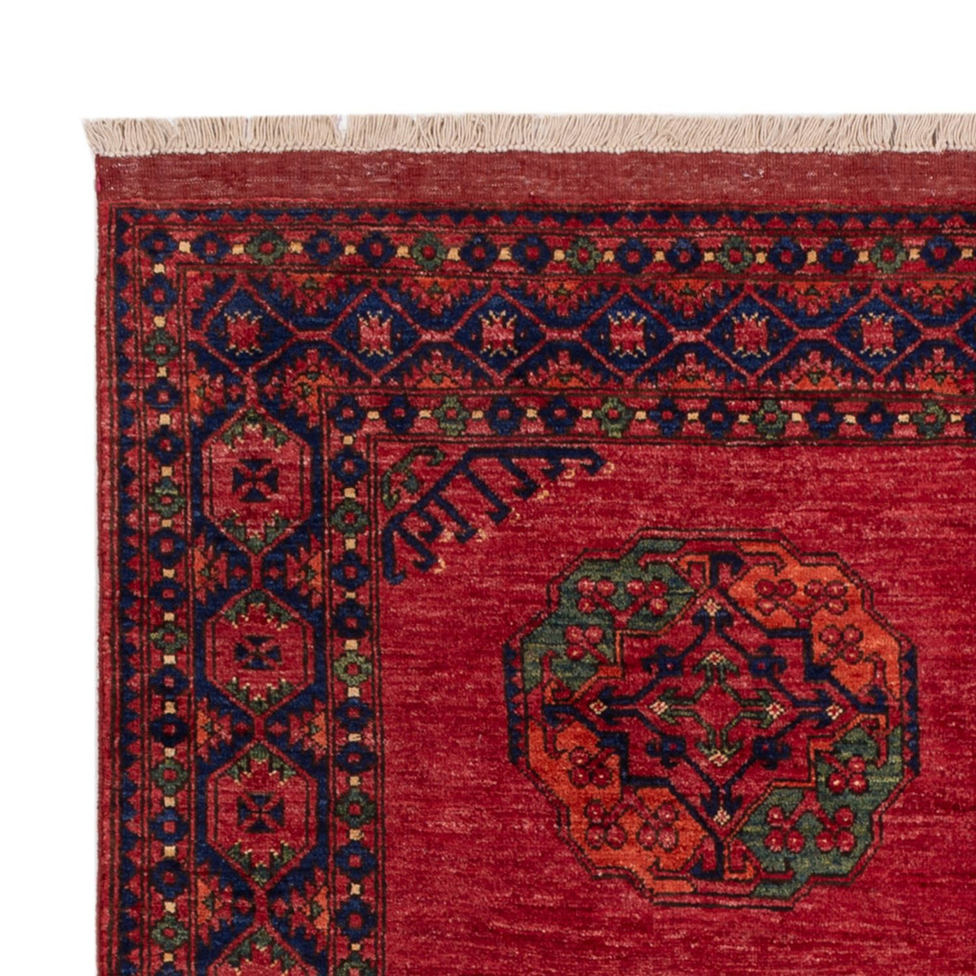 Khal Mohammadi Tæppe 244x177cm - Orientalsk tæppe