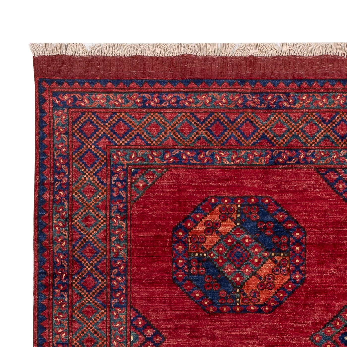 Khal Mohammadi Tæppe 243x177cm - Orientalsk tæppe