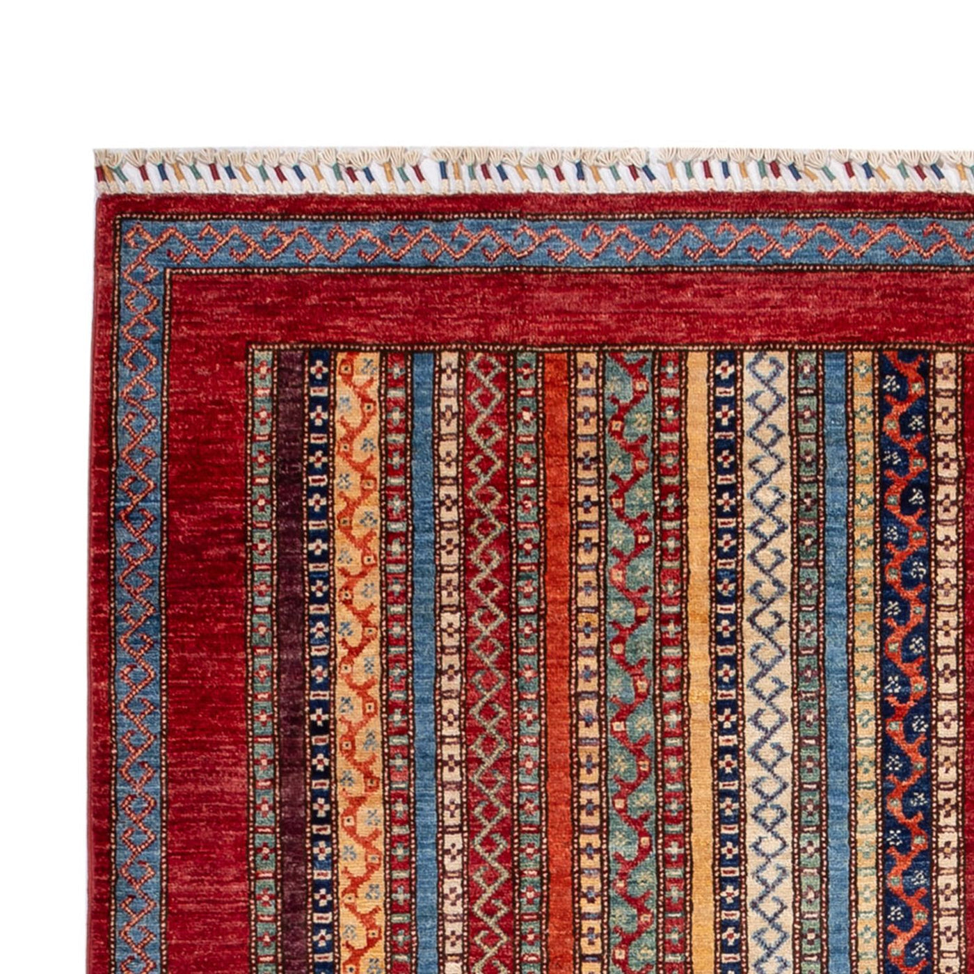 Shal Tæppe 237x171cm - Orientalsk tæppe
