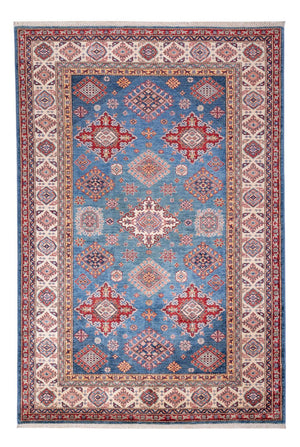 Ziegler Carpet - Kazak - 245 x 168 cm - blå