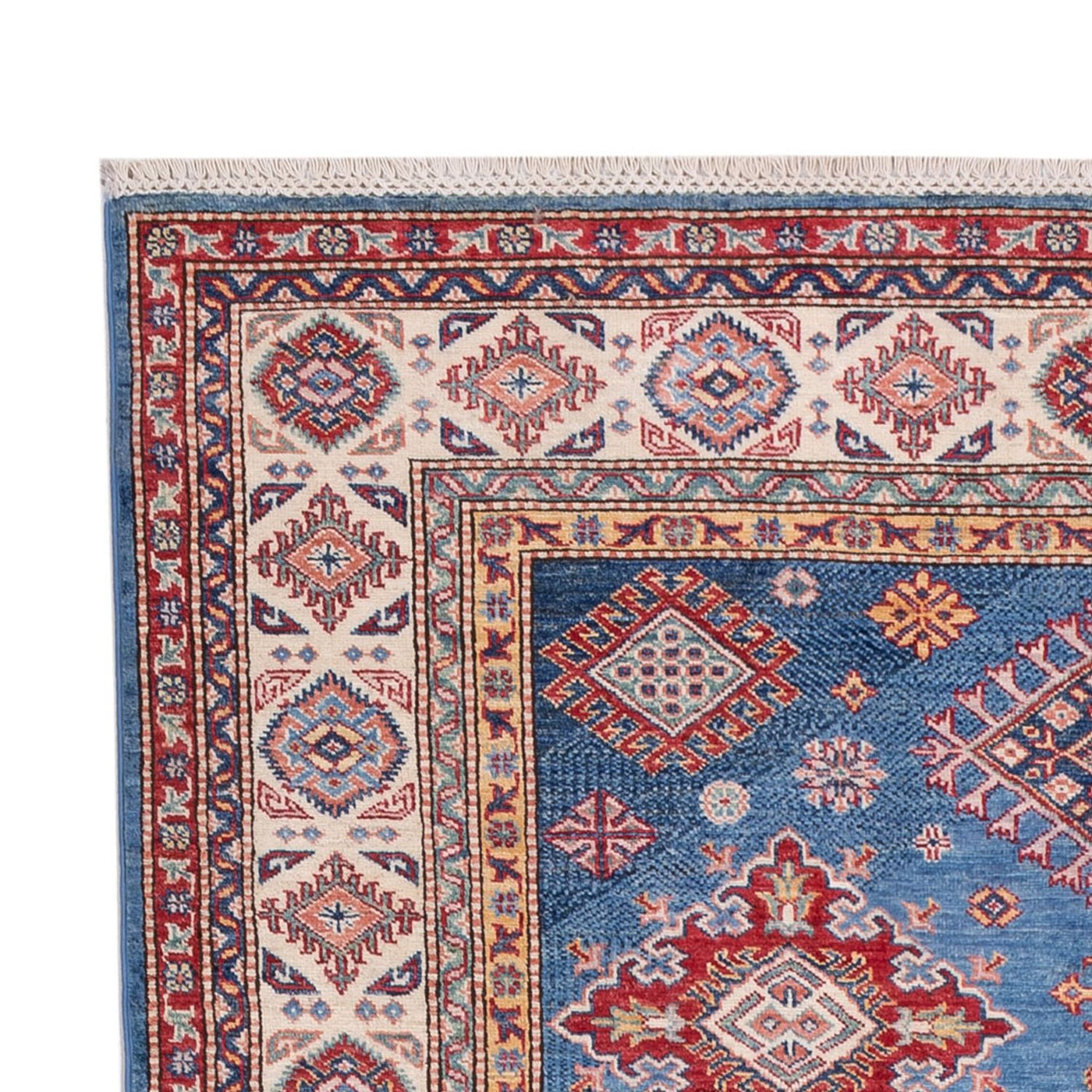 Kazak Tæppe 245x168cm - Orientalsk tæppe