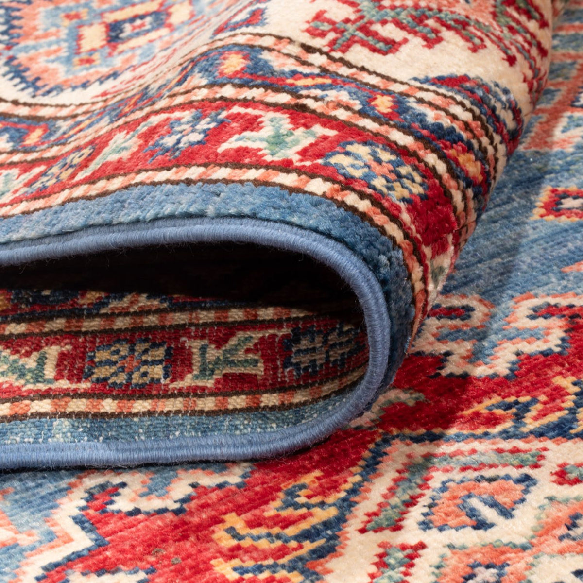 Ziegler Carpet - Kazak - 245 x 168 cm - blå