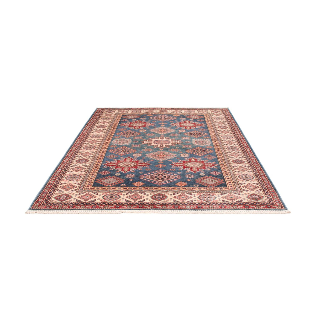 Ziegler Carpet - Kazak - 245 x 168 cm - blå
