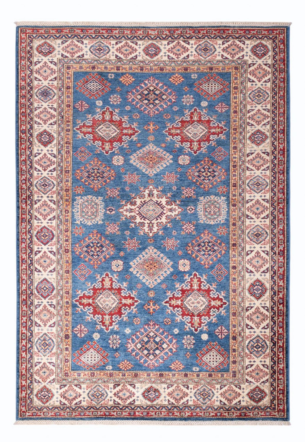 Ziegler Carpet - Kazak - 240 x 164 cm - blå