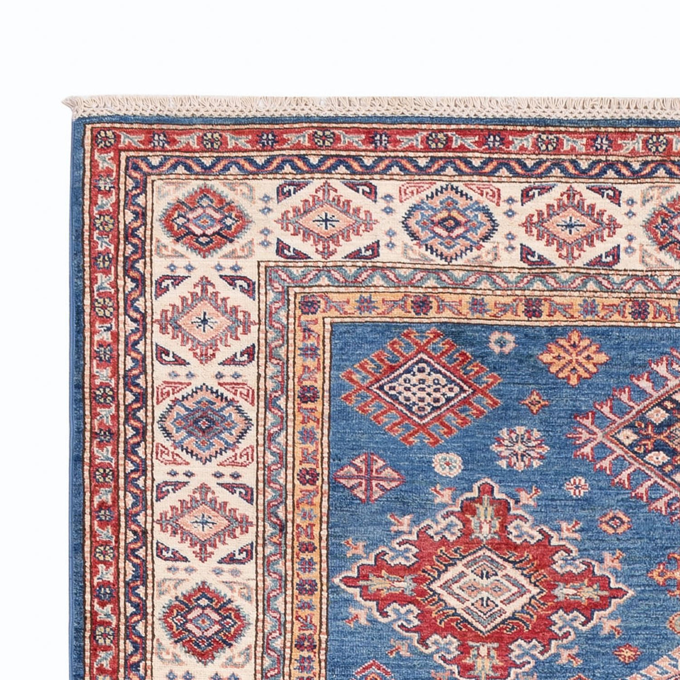 Kazak Tæppe 240x164cm - Orientalsk tæppe