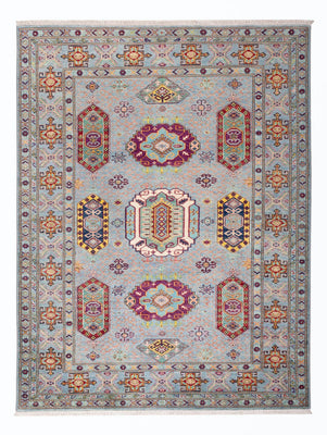 Ziegler Carpet - Kazak - 233 x 172 cm - grå