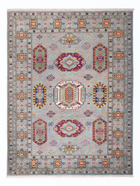Ziegler Carpet - Kazak - 233 x 172 cm - grå