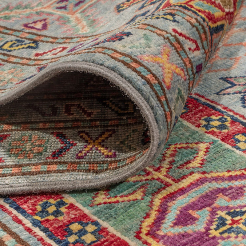 Ziegler Carpet - Kazak - 233 x 172 cm - grå