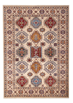 Ziegler Carpet - Kazak - 246 x 176 cm - creme