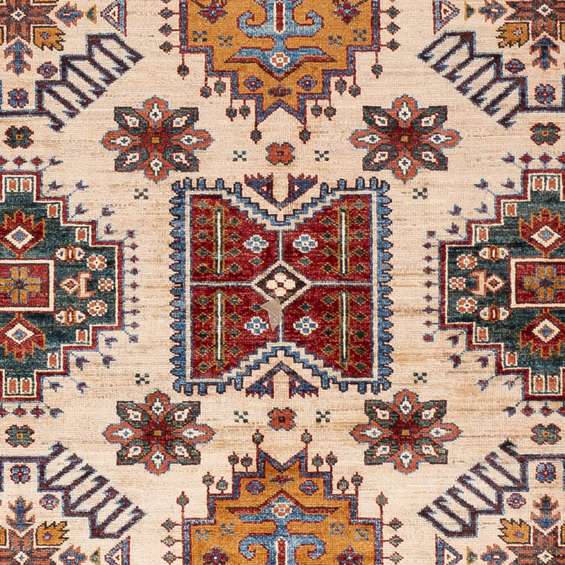 Ziegler Carpet - Kazak - 246 x 176 cm - creme