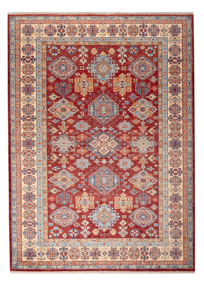 Ziegler Carpet - Kazak - 244 x 176 cm - rød