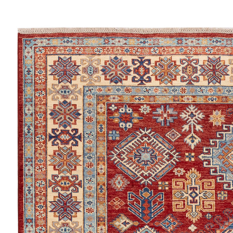 Ziegler Carpet - Kazak - 244 x 176 cm - rød