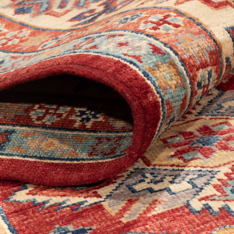 Ziegler Carpet - Kazak - 244 x 176 cm - rød