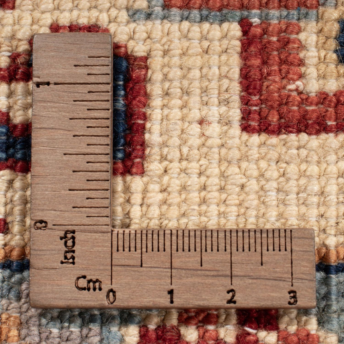 Ziegler Carpet - Kazak - 244 x 176 cm - rød