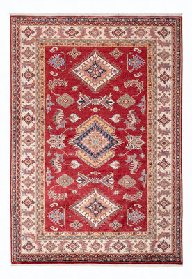 Ziegler Carpet - Kazak - 242 x 165 cm - rød