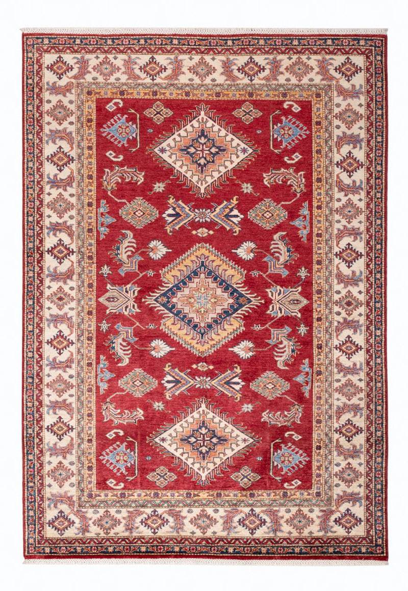 Ziegler Carpet - Kazak - 242 x 165 cm - rød