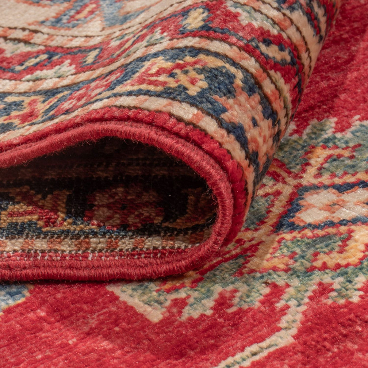 Ziegler Carpet - Kazak - 242 x 165 cm - rød