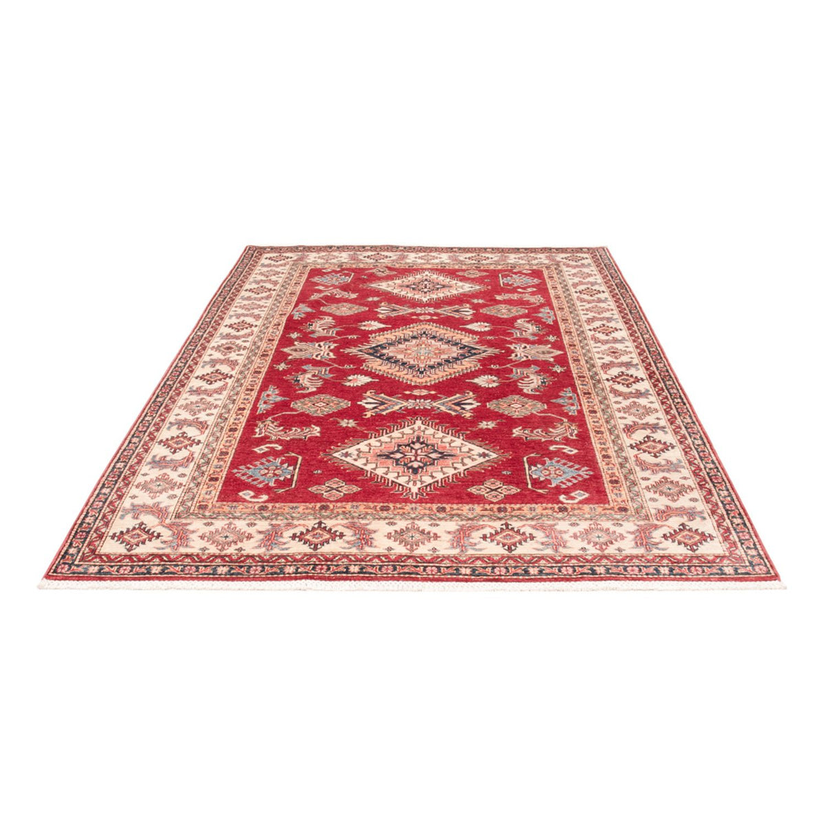 Ziegler Carpet - Kazak - 242 x 165 cm - rød