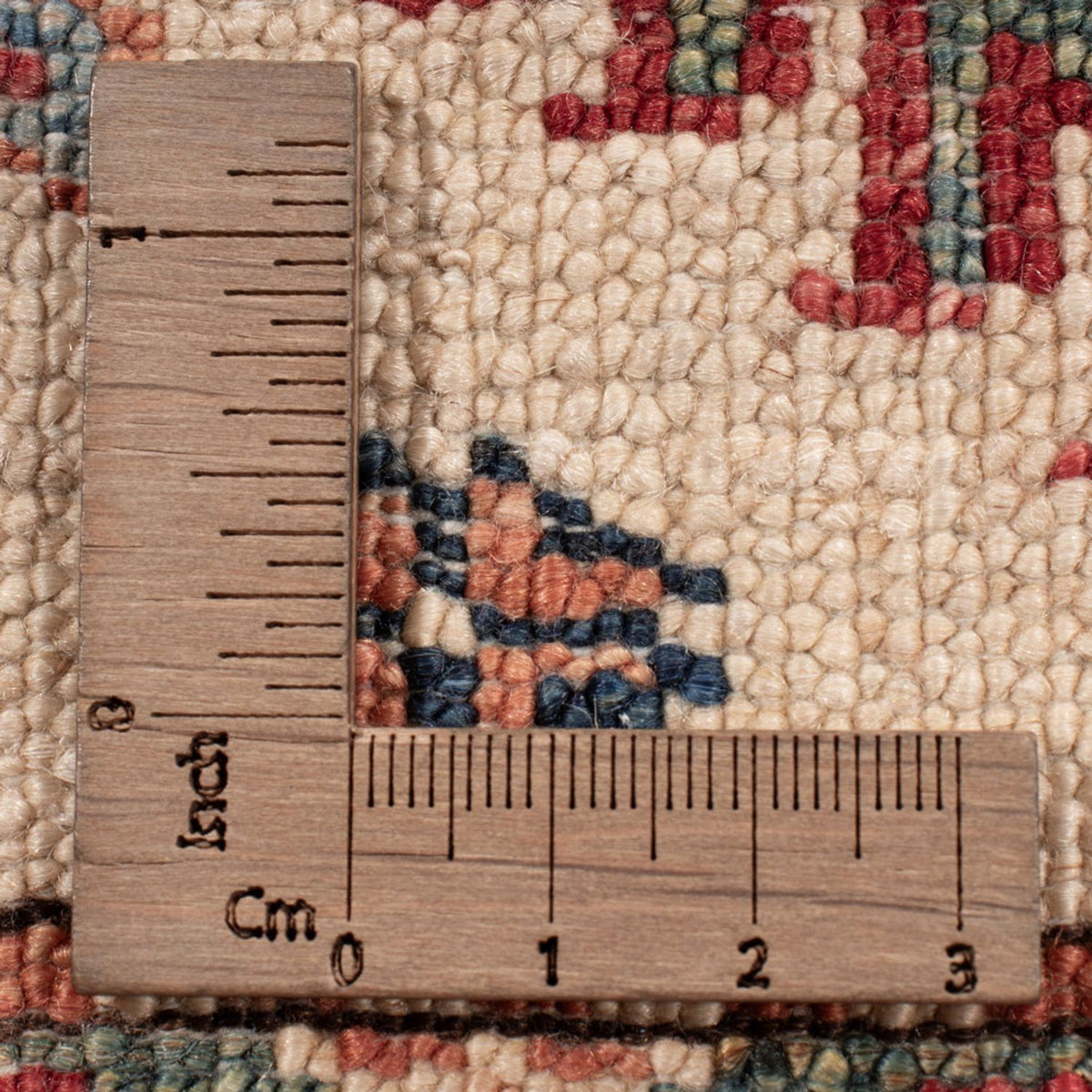 Ziegler Carpet - Kazak - 242 x 165 cm - rød