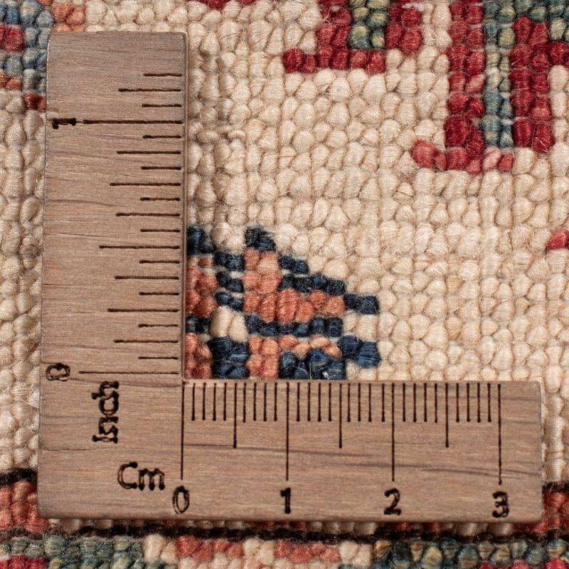 Ziegler Carpet - Kazak - 242 x 165 cm - rød