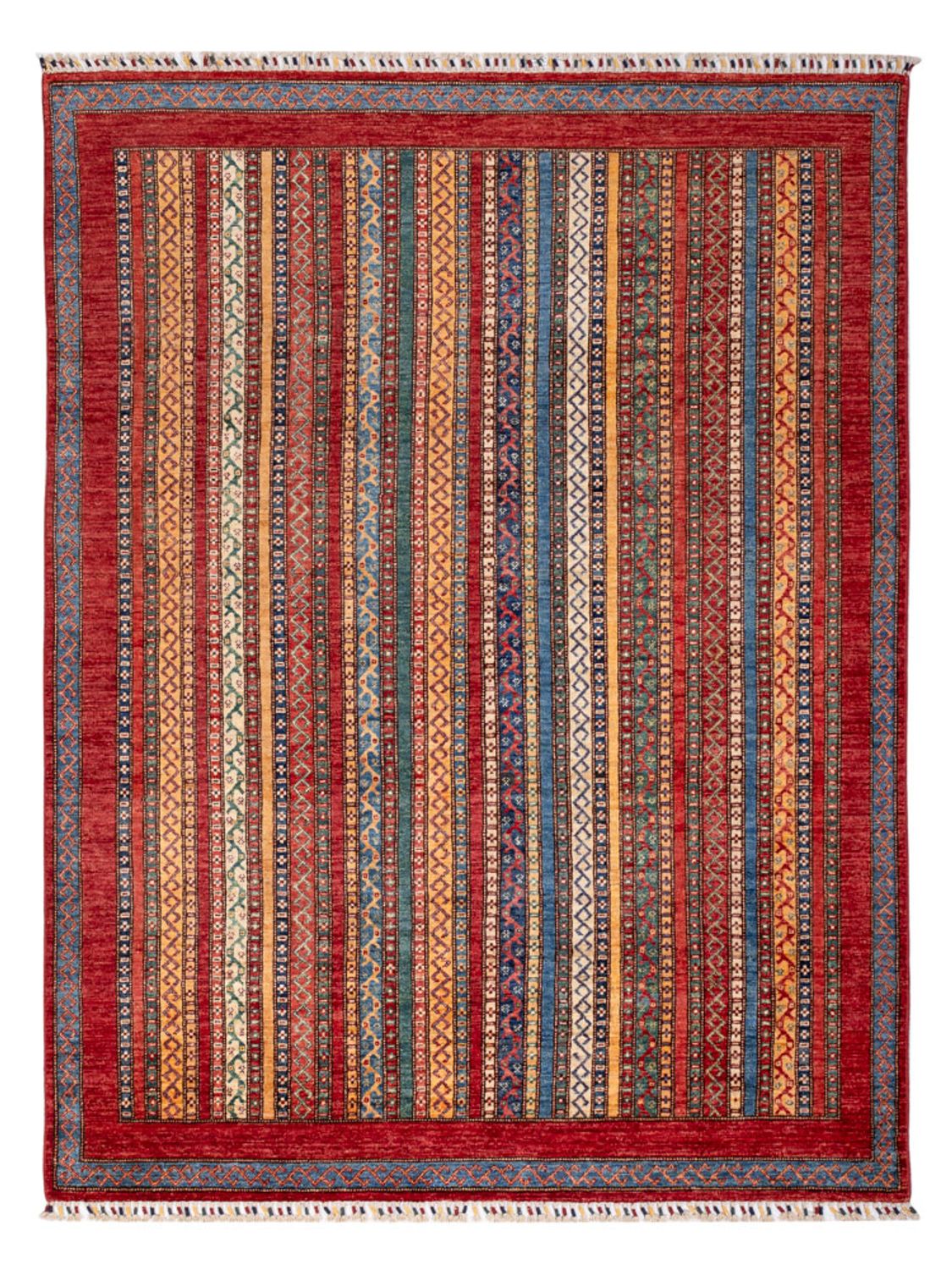 Ziegler Carpet - Shal - 236 x 180 cm - flerfarvet