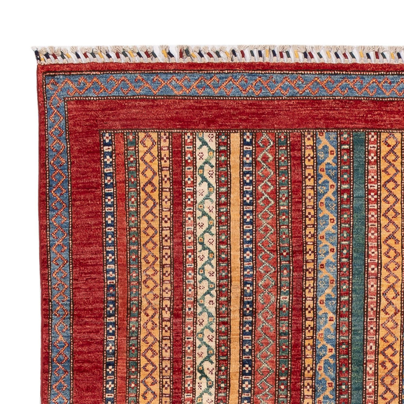 Shal Tæppe 236x180cm - Orientalsk tæppe