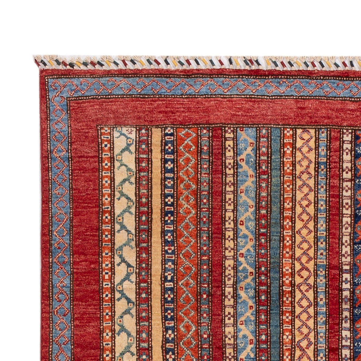 Ziegler Carpet - Shal - 233 x 157 cm - flerfarvet