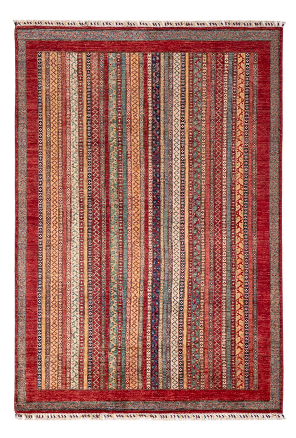 Ziegler Carpet - Shal - 236 x 165 cm - flerfarvet