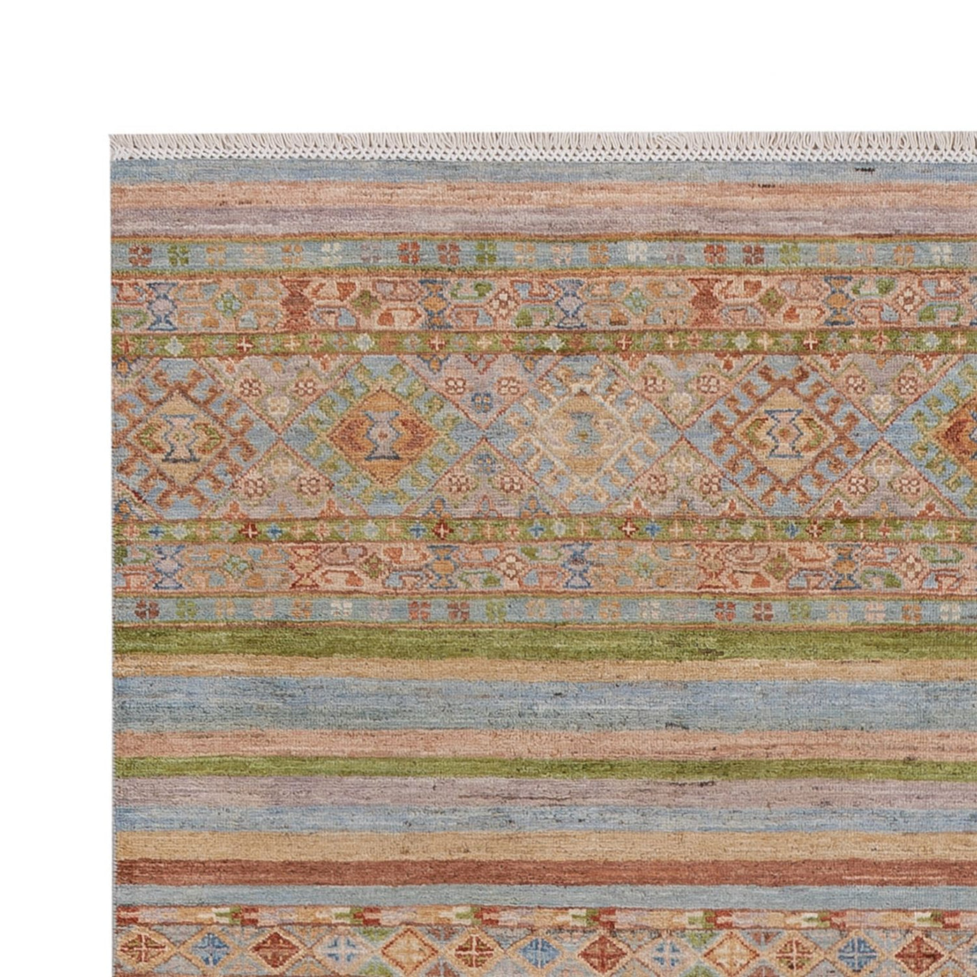 Shal Tæppe 237x173cm - Orientalsk tæppe