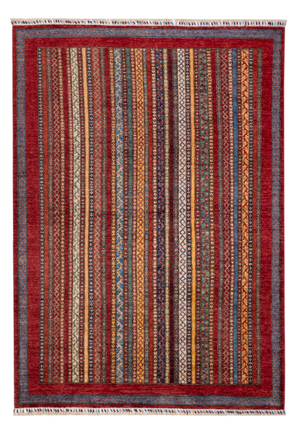 Ziegler Carpet - Shal - 235 x 168 cm - flerfarvet