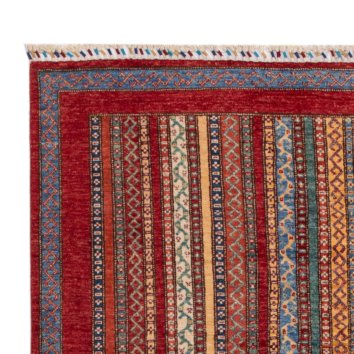 Shal Tæppe 235x168cm - Orientalsk tæppe
