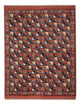 Afghansk tæppe 215x176cm - Orientalsk tæppe