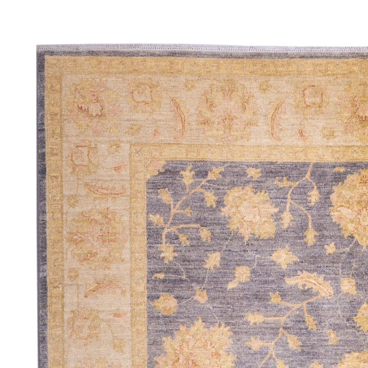 Ziegler Carpet - 303 x 201 cm - lyseblå