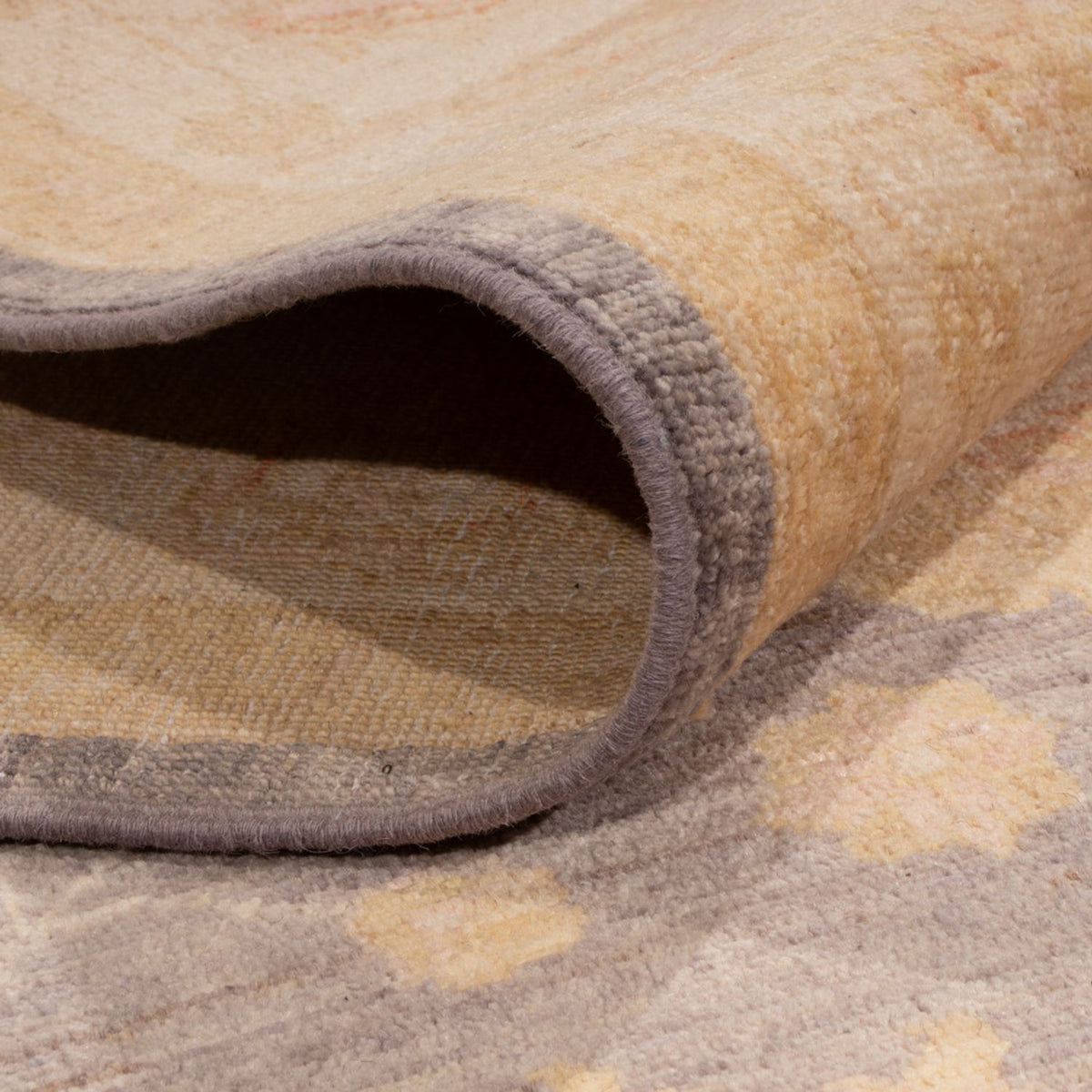 Ziegler Carpet - 303 x 201 cm - lyseblå