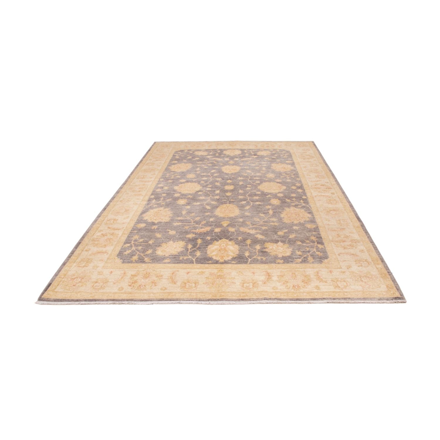 Ziegler Carpet - 303 x 201 cm - lyseblå