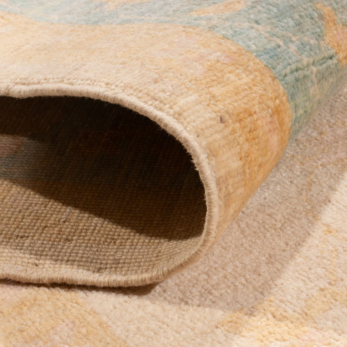 Ziegler Carpet - 294 x 205 cm - beige