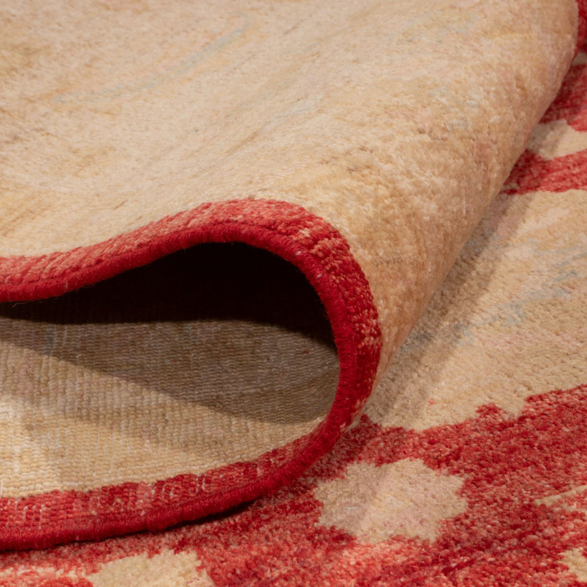 Ziegler Carpet - 291 x 207 cm - rød