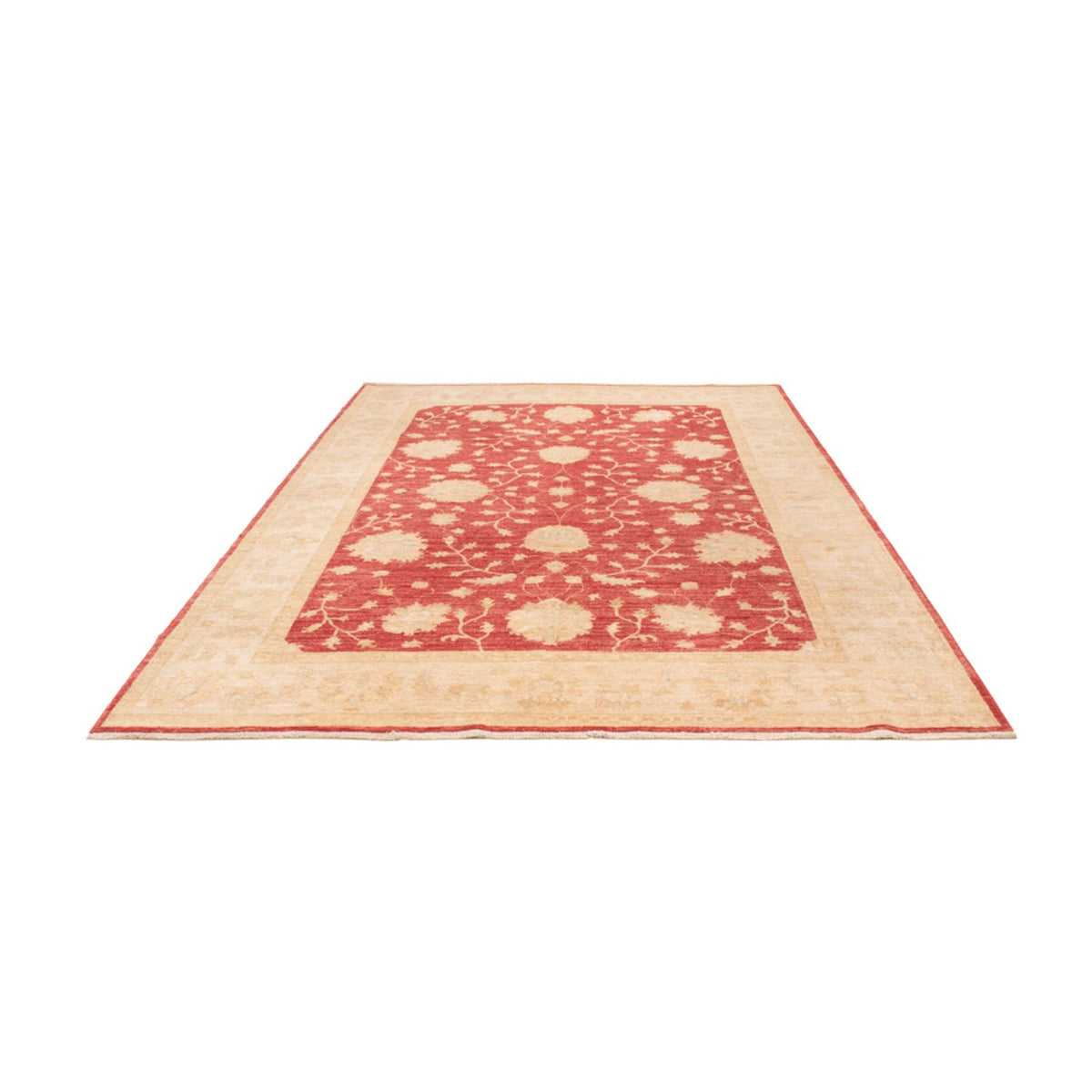 Ziegler Carpet - 291 x 207 cm - rød